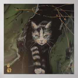 Féline ポスター