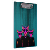 Feline Character クリップボード (右)