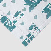 Feline Friends. Adorable Kitten Duo. 薄葉紙 (詳細)