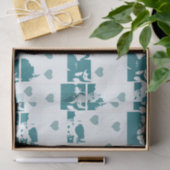 Feline Friends. Adorable Kitten Duo. 薄葉紙 (ギフト)