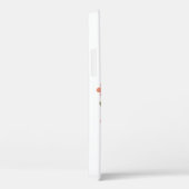 Feline in開花 Case-Mate iPhoneケース (裏面 / 右)