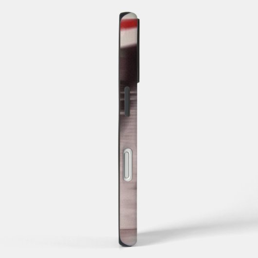 Feline persona Lady Phone Case Case-Mate iPhoneケース (裏面 / 右)