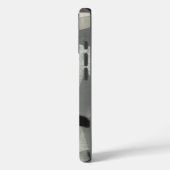 Feline persona Lady Phone Case Case-Mate iPhoneケース (裏面 / 左)