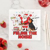 Feline the Noise: Santa’s Musical Mayhem (インサイチュ)