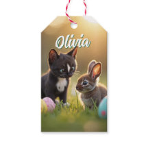 Felini & Fluffy:2人の友人の復活祭の物語