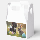 Felini & Fluffy:2人の友人の復活祭の物語 フェイバーボックス (オープン)