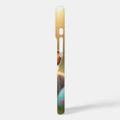 Felini & Fluffy:2人の友人の復活祭の物語 Case-Mate iPhoneケース (裏面 / 左)