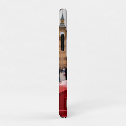 Felini on the Red Phone Booth: A London Adventure Case-Mate iPhoneケース (裏面/右)