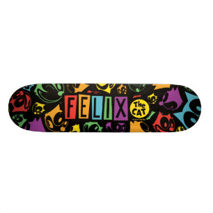 Felixのスケートボード スケートボード