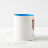 Felixのマグ ツートーンマグカップ (中央)