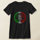Felixの姓Tシャツ Tシャツ (レイダウン)