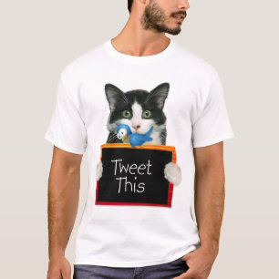 Felixの熱狂するなさえずりこれ! Tシャツ