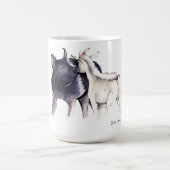 Felix及びアルファルファのマグ マグカップ (中央)