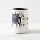 Felix及びアルファルファのマグ マグカップ (中央)