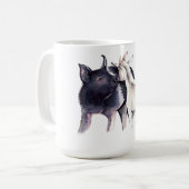 Felix及びアルファルファのマグ マグカップ (正面左)