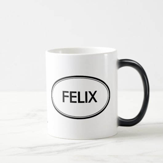 Felix モーフィングマグカップ (右)