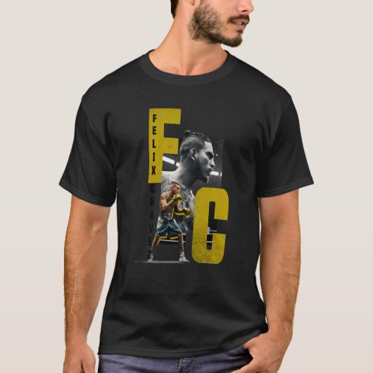 Felix Chavez FC オリジナル Tシャツ (正面)