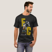 Felix Chavez FC オリジナル Tシャツ (正面フル)