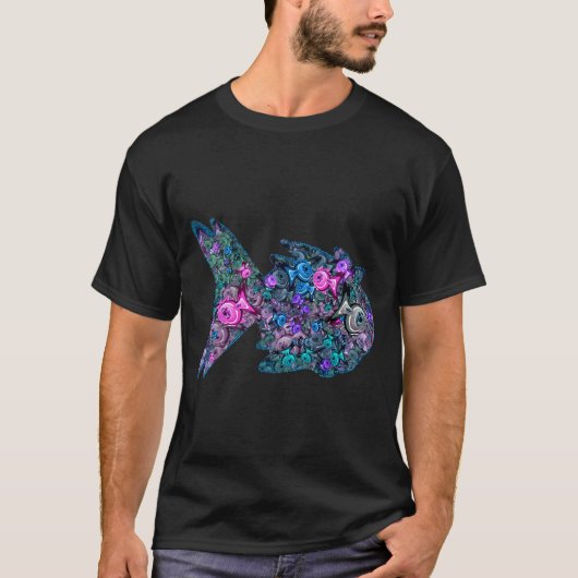 FELIX DEAD CAT - PORKY'S POOR FISH - ホワイト Tシャツ (正面)