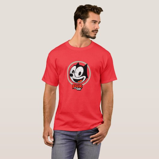 FELIX THE CAT Tシャツ (正面フル)
