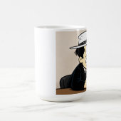Félix "The Optimist" Coffee Mug コーヒーマグカップ (中央)
