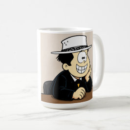 Félix "The Optimist" Coffee Mug コーヒーマグカップ