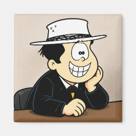 Félix "The Optimist" Magnet マグネット