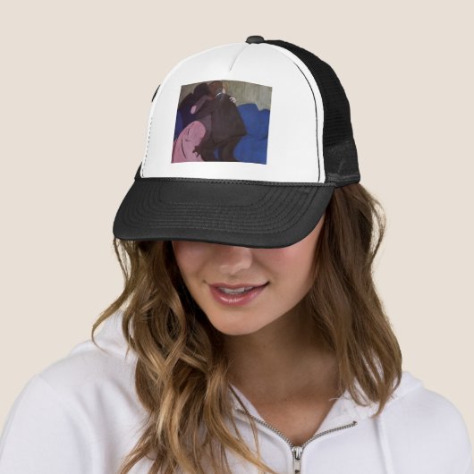 Felix Vallotton -キス キャップ (インサイチュ)