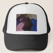 Felix Vallotton -キス キャップ (正面)