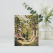 Felix Vallotton – 低成長 ポストカード (スタンド正面)