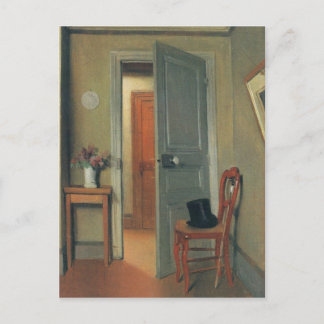 Felix Vallotton -訪問 ポストカード