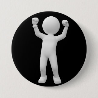 Felix Weissmanns der Sieger 2015 缶バッジ