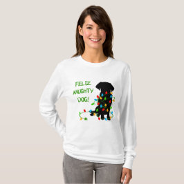 FELIZのいけない犬! Tシャツ