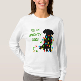 FELIZのいけない犬! Tシャツ