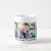 Felizのdía de Padre コーヒーマグカップ (中央)