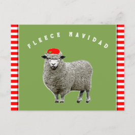 felizのnavidad シーズンポストカード