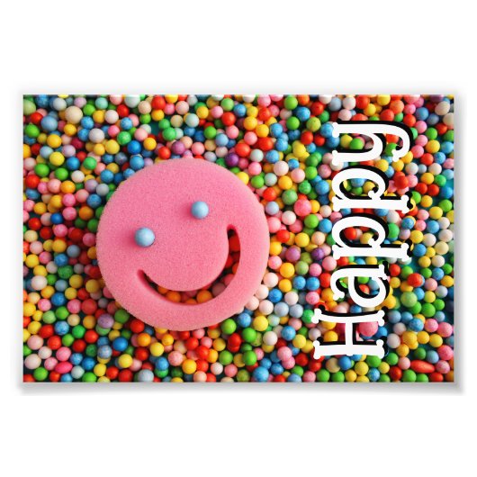 Feliz フォトプリント (正面)