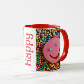 Feliz マグカップ (正面右)