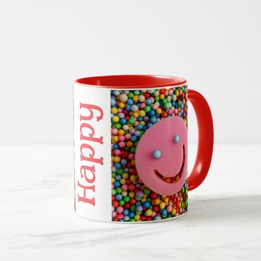 Feliz マグカップ (正面右)