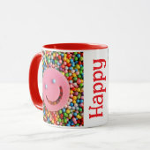 Feliz マグカップ (正面左)