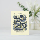  ¡Feliz 20 cumpleaños! ポストカード (スタンド正面)