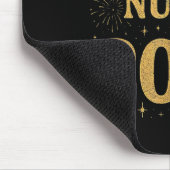 Feliz Año Nuevo 2026 Spanish Fireworks New Year Fi マウスパッド (コーナー)