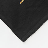 Feliz Año Nuevo 2026 Spanish New Years Eve Party  フリースブランケット (角)