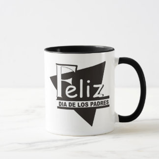 Feliz Dia de los Padres© Taza マグカップ