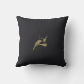 Feliz Natal クッション (裏面)