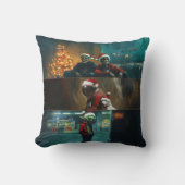 Feliz Natal クッション (正面)