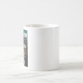 Feliz Natal コーヒーマグカップ (中央)