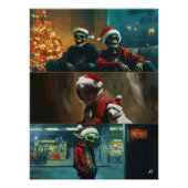 Feliz Natal ポスター (正面)