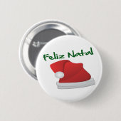 Feliz Natal 缶バッジ (正面&裏面)