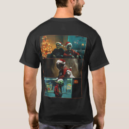 Feliz Natal (Modelo II) Tシャツ